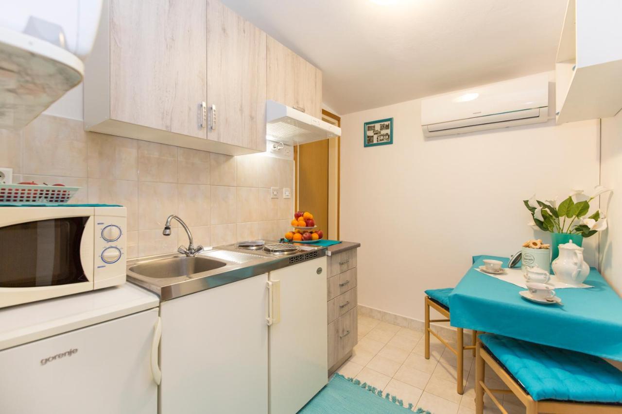 Studio Apartman Branka 拉宾 外观 照片