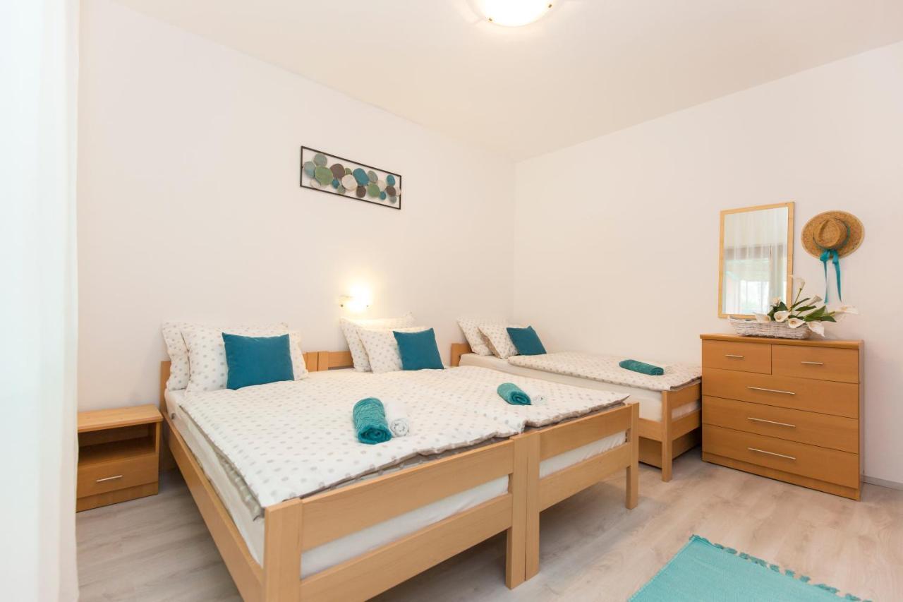 Studio Apartman Branka 拉宾 外观 照片