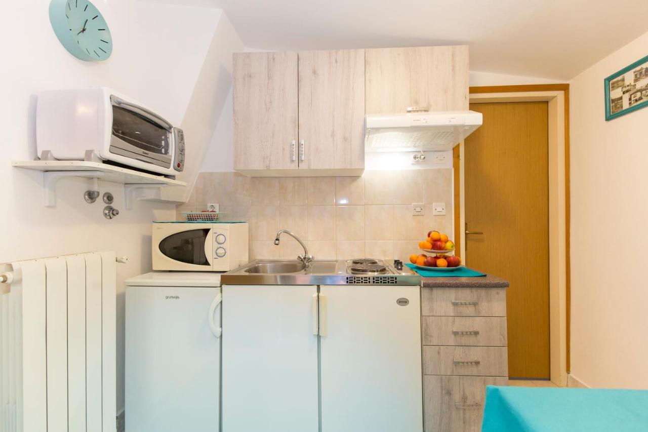 Studio Apartman Branka 拉宾 外观 照片