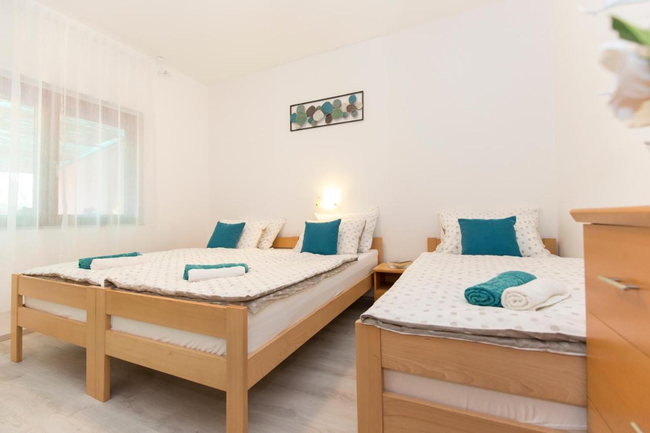 Studio Apartman Branka 拉宾 外观 照片