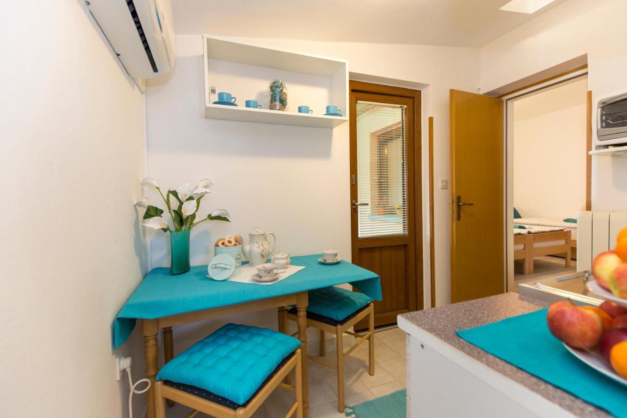 Studio Apartman Branka 拉宾 外观 照片